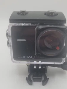 CooAu Native 4k Action Camera - Picture 1 of 6