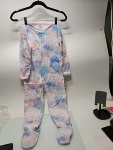 Carter's Girls Boys Toddler Jumpsuit Outfits Playsuit Size 5T Multi Color - Picture 1 of 13