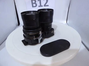 Mamiya 18cm 180mm  f4.5 MAMIYA-SEKOR Telephoto Twin Lens For C330 C33 C220 TLR r - Picture 1 of 9