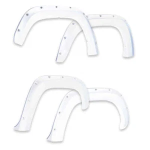EGR 791574-GAZ Bolt-On Look Paint Match Fender Flare Set of 4 - Picture 1 of 6