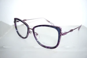NUEVO AUTÉNTICO MARCO GAFAS CHOPARD VCH256 04GA - Imagen 1 de 6