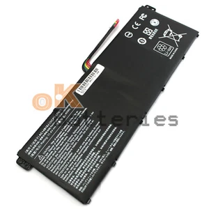 NEW AC14B18J AC14B13J Battery for Acer Aspire V5-132P V3-111 V3-111P V5-122 - Picture 1 of 4