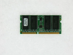 Wintec W9V313647CA 1GB PC133 133MHz NON ECC 144-Pin SoDimm Memory - Picture 1 of 1