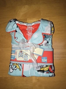 NWT Disney 100 Christmas Retro Reimagined Family Matching Pajamas Size 12 Months - Picture 1 of 3
