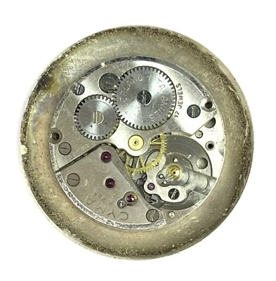 Movement CYMA R.458 Incomplete Wide Sphere 31.2MM - Image 1 of 3