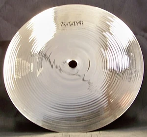 Sabian Prototype AA 8" Cymbal Disc Effect Cymbal/Brand New-Warranty/752 Grams - Picture 1 of 5