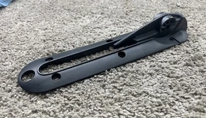 Lowrance Mounting Bracket StructureScan Transducer Blk Only 679055 - Picture 1 of 7