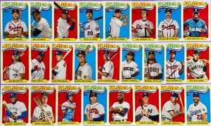2024 Topps Series 2 - 1989 All-Star Inserts COMPLETE YOUR SET! Combined Shipping - Picture 1 of 51