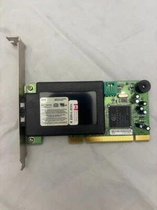 Diamond Multimedia 23650004-003 Conexant RS56/SP-PCI 56K PCI Modem Card - Picture 1 of 2