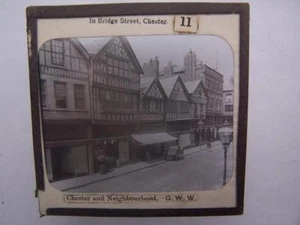 Diapositiva Magic Lantern - Chester - Imagen 1 de 1