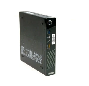 Lenovo ThinkCentre M73 Tiny Desktop CPUT Intel Celeron G1840T AS IS - Picture 1 of 5