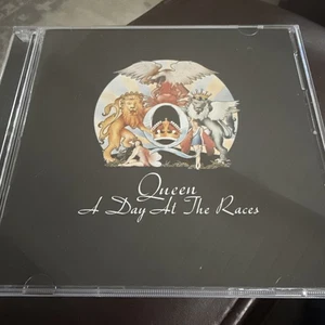 QUEEN A Day At The Races CD 2011 REMASTER 2 Discs Bonus Tracks Hollywood Records - Bild 1 von 7