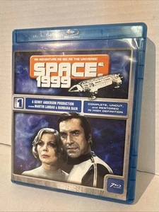 Space 1999 Season 1 Blu Ray 7 Disc Set Komplett High Definition Gerry Anderson - Bild 1 von 11