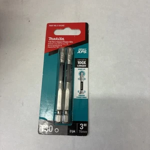 Makita Impact XPS T30 Torx 3 Power Bits 2er Pack langlebig präzise Passform - Bild 1 von 2