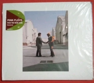 PINK FLOYD - WISH YOU WERE HERE [DIGIPAK] Neu Factory Sealed  - Bild 1 von 2