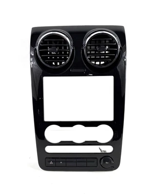 Ford Taurus X Sable 2008-2009 consola central radio control de clima integrado Foto 1 de 4