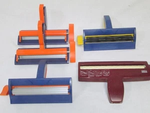Fiskers & Marvy Paper Crimper Tools - 5 Total - Afbeelding 1 van 8