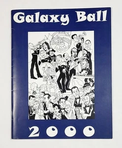Seltenes Buch signiert Beltran, McNeil, Picardo & Wang Voyager Cast Galaxy Ball Buch - Bild 1 von 19