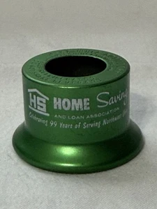 Tapón de botella vintage Fizz-Whiz asociación de ahorros y préstamos para el hogar hecho en EE. UU. - Imagen 1 de 5