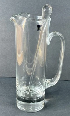 KROSNO 波兰 COCKTAIL PITCHER  — 第 1/4 张图片