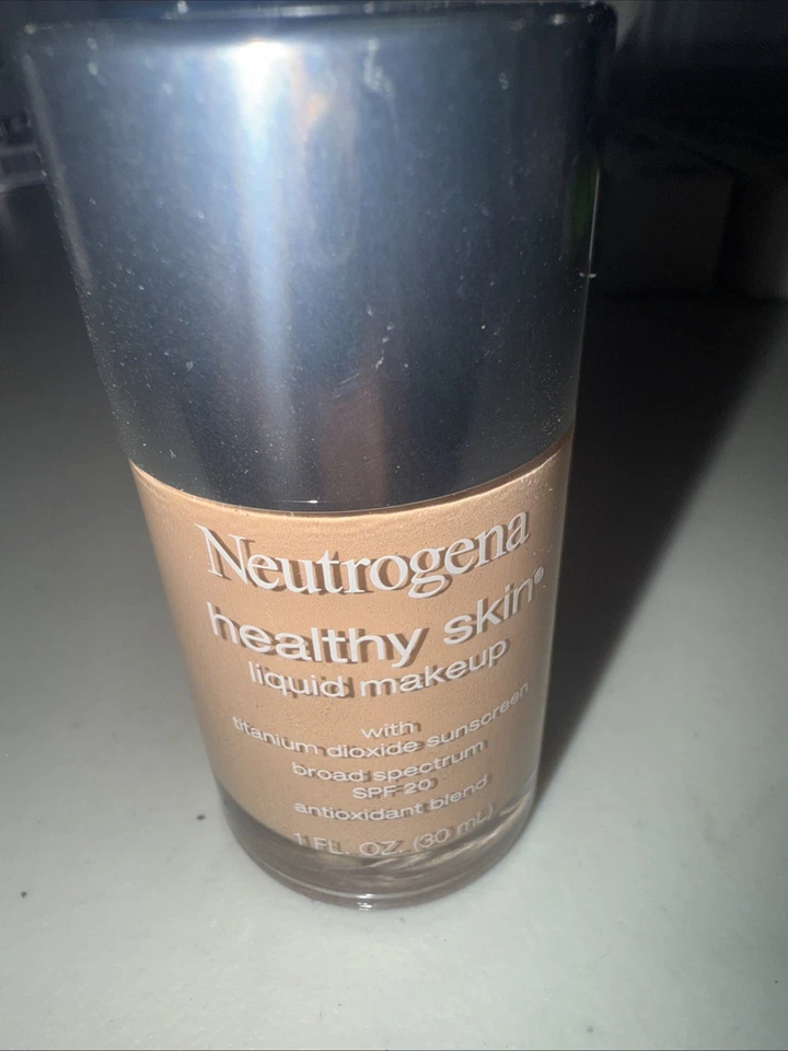 Healthy Skin, Liquid Makeup, SPF 20, Buff 30, 1 fl oz (30 ml) - Image 1 of 1