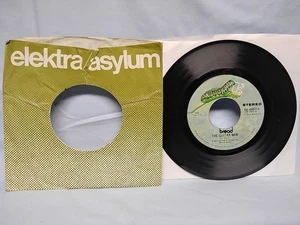 Bread The Guitar Man / Just Like Yesterday 45 RPM Elektra records EK-45803 1972 - Picture 1 of 3