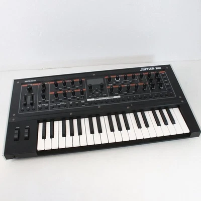 Roland JUPITER-Xm Modeling Keyboard Synthesizer 37-key Analog Display Screen - Image 1 of 4