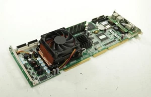 Placa principal industrial Advantech PCA-6186 REV B2 1 GB RAM 2,65 GHz CPU - Imagen 1 de 9