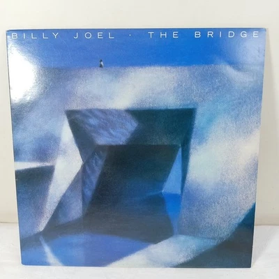 Billy Joel The Bridge  Vinyl LP  1986 CBS86323 Record Album  - Image 1 of 4