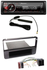 Pioneer MP3 DAB 1DIN AUX USB Autoradio für Alfa Romeo 159 Brera Spider 06-10 - Bild 1 von 9