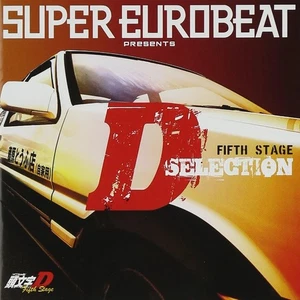 SUPER EUROBEAT presents Initial D Fifth Stage D SELECTION - Bild 1 von 1