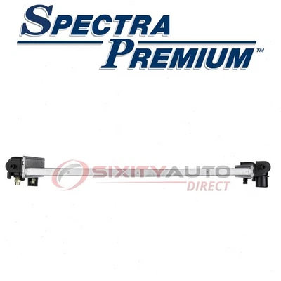 Spectra Premium Radiator for 1997-1998 Ford F-250 - Cooler Cooling un - Imagem 1 de 4