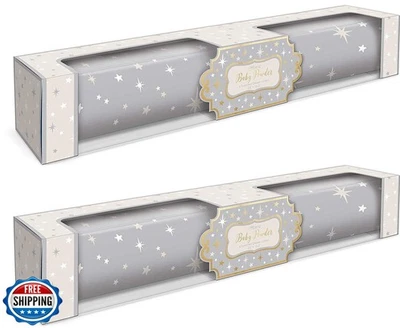 Lady Jayne Baby Powder Scented Drawer Liners - 6 Liners per Unit (Twinkle Sta - Image 1 of 3