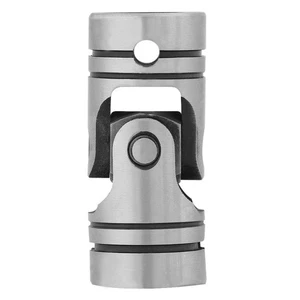1pc Shaft Coupling Motor Connector DIY Steering Steel Universal Joint 20mm♫ - Picture 1 of 12