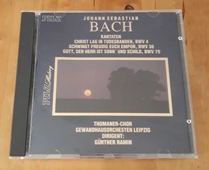 Johann Sebastian Bach CD 78 006 - PILZ History - Bild 1 von 1