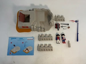 Playmobil 5949 Castello dei Soldatini incompleto con scatola - Foto 1 di 12
