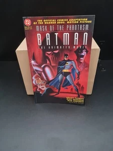 Batman: Mask of the Phantasm - The Annimated Movie Prestige Format (1994) - Bild 1 von 9
