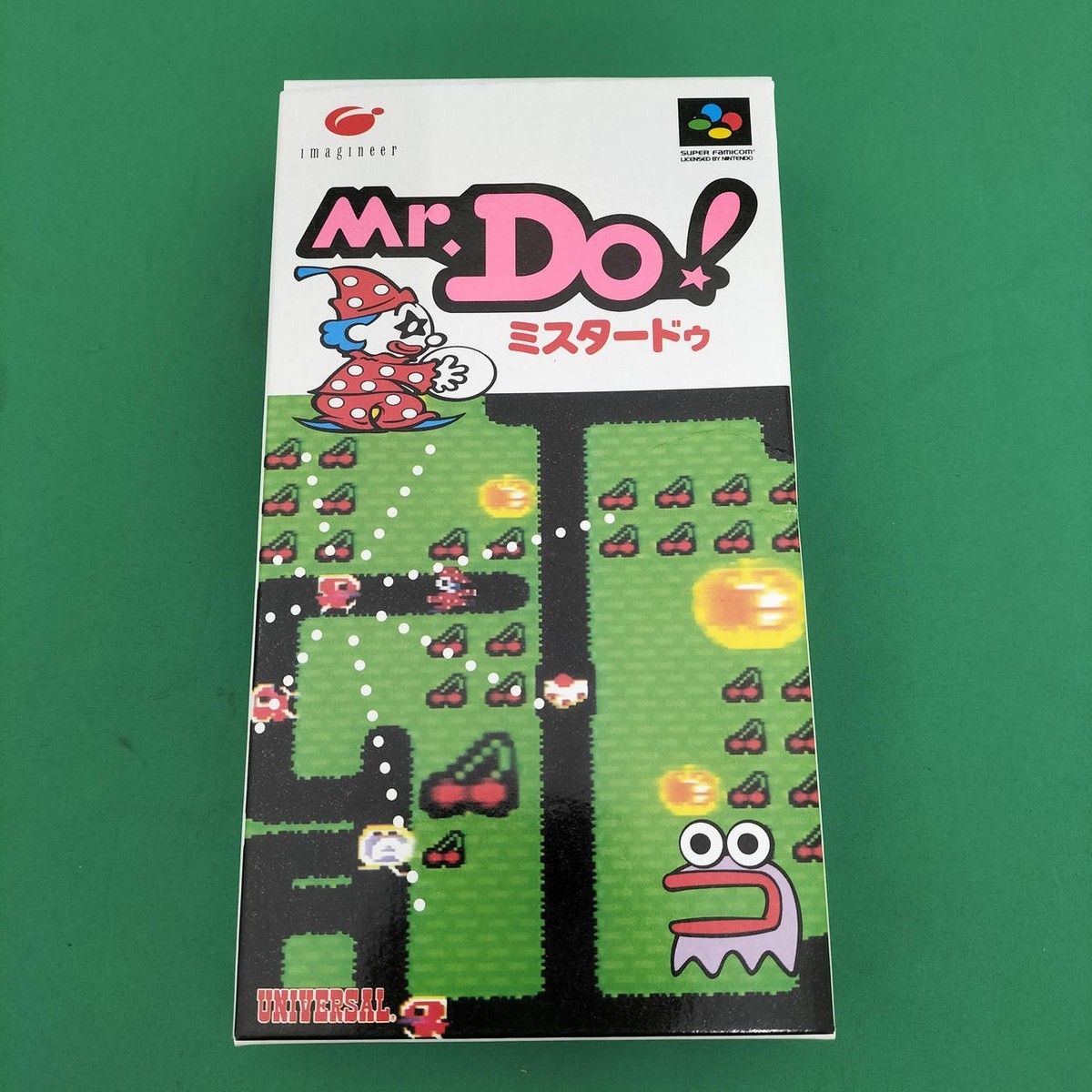 Mr. Do! Nintendo Video Games for sale | eBay Mr. Do! Nintendo Video Games for sale | eBay