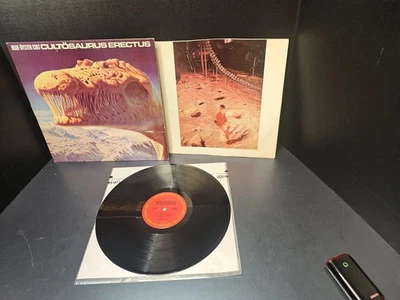 Blue Oyster Cult "Cultosaurus Erectus" Vinyl LP  USA  1980 VG++ - Image 1 of 4