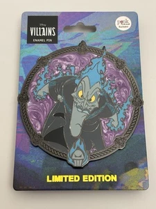 Disney Trading Pin Pink A La Mode - Disney Iconic Villains Series Hades #173823 - Bild 1 von 7