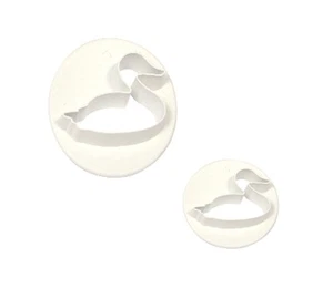 PME DUCK Plastic Icing Cut Out Cutter Sugarcraft Birthday Cake Decorating Tool - Picture 1 of 3