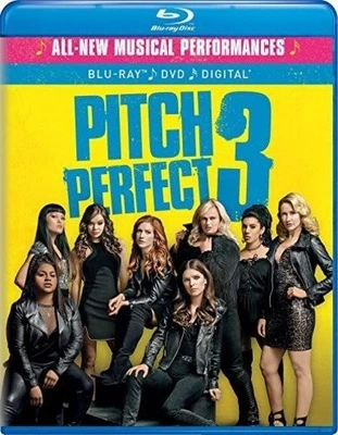 Pitch Perfect 3 (Blu-ray) (US IMPORT) - Image 1 of 4