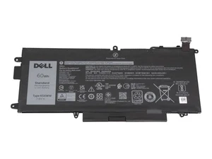 0N18GG Dell Akku 60Wh (4 Zellen) - Afbeelding 1 van 2