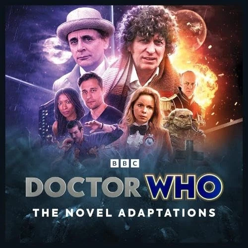 Doctor Who - The Novel Adaptations: Goth Opera: 12 - Cornell, Paul - Image 1 of 1