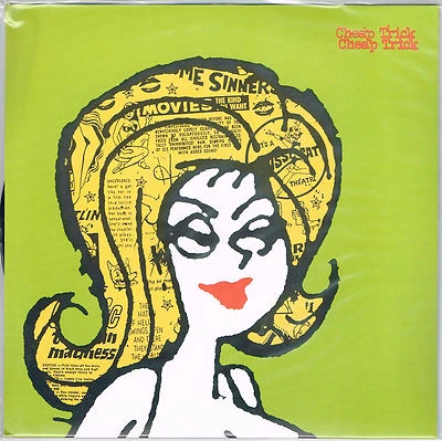 CHEAP TRICK Baby Talk / Brontosauras 7" New Sub Pop Rick Nielsen Steve Albini lp - Image 1 of 3