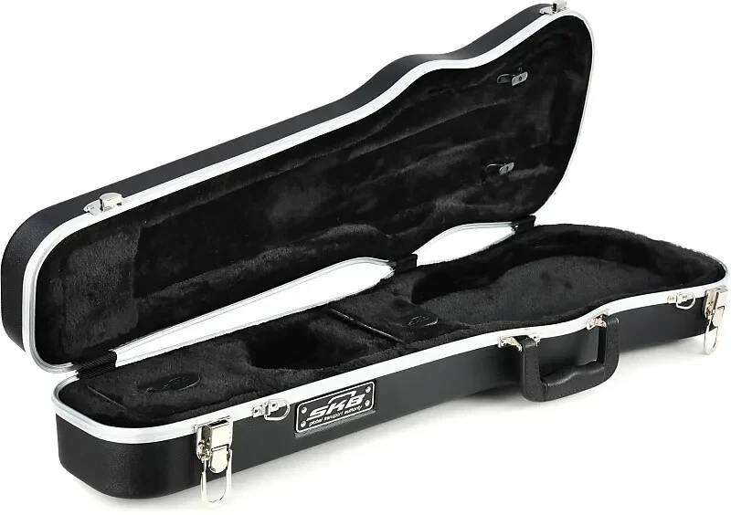 SKB Cases 1SKB-244 Violin Full size / 14" Viola Deluxe UPC 789270024410 - Image 1 of 1