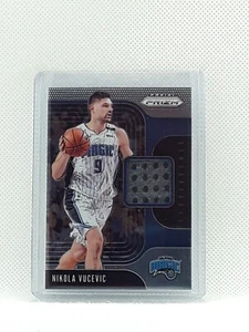 Baloncesto Nikola Vucevic 2019-20 Prizm NBA - PARCHE - Orlando Magic - Imagen 1 de 2