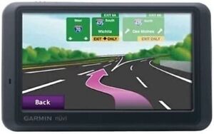 Garmin NUVI 755T CAR GPS Navigation 2011 MAPS