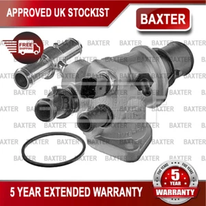 Fits Alfa Romeo 156 2000-2006 2.4 JTD Baxter Thermostat Coolant 60816881 - Picture 1 of 4