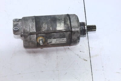 Aprilia Tuono V4 1100 2015 motor de arranque ABS de fábrica - DC 12 V B044495 Foto 1 de 4